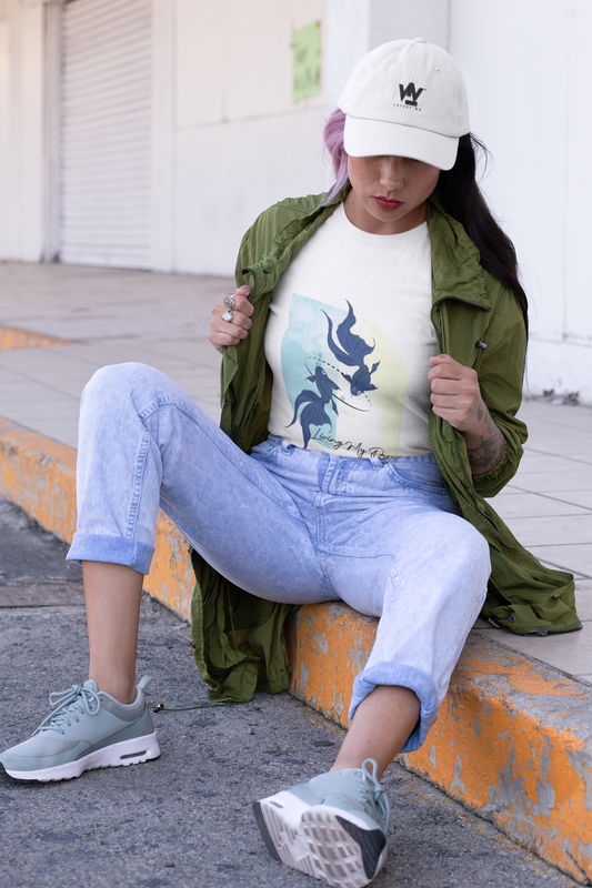 Premium Print T-Shirt | Loose Fit for a Modern Aesthetic